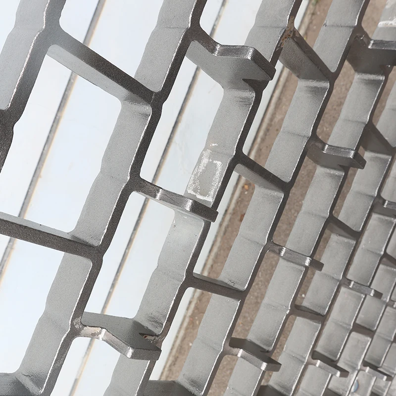 Heat Treatment Material Tray Chassis Heat Treatment Tooling Heat-Resistant Steel Precision Castings