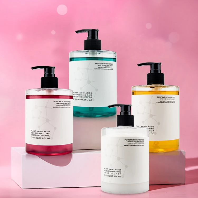 Hot Sale Sulphate Free Amino Acid Moisturizing Healthy Hair Shampoos Organic Hair Shampoo