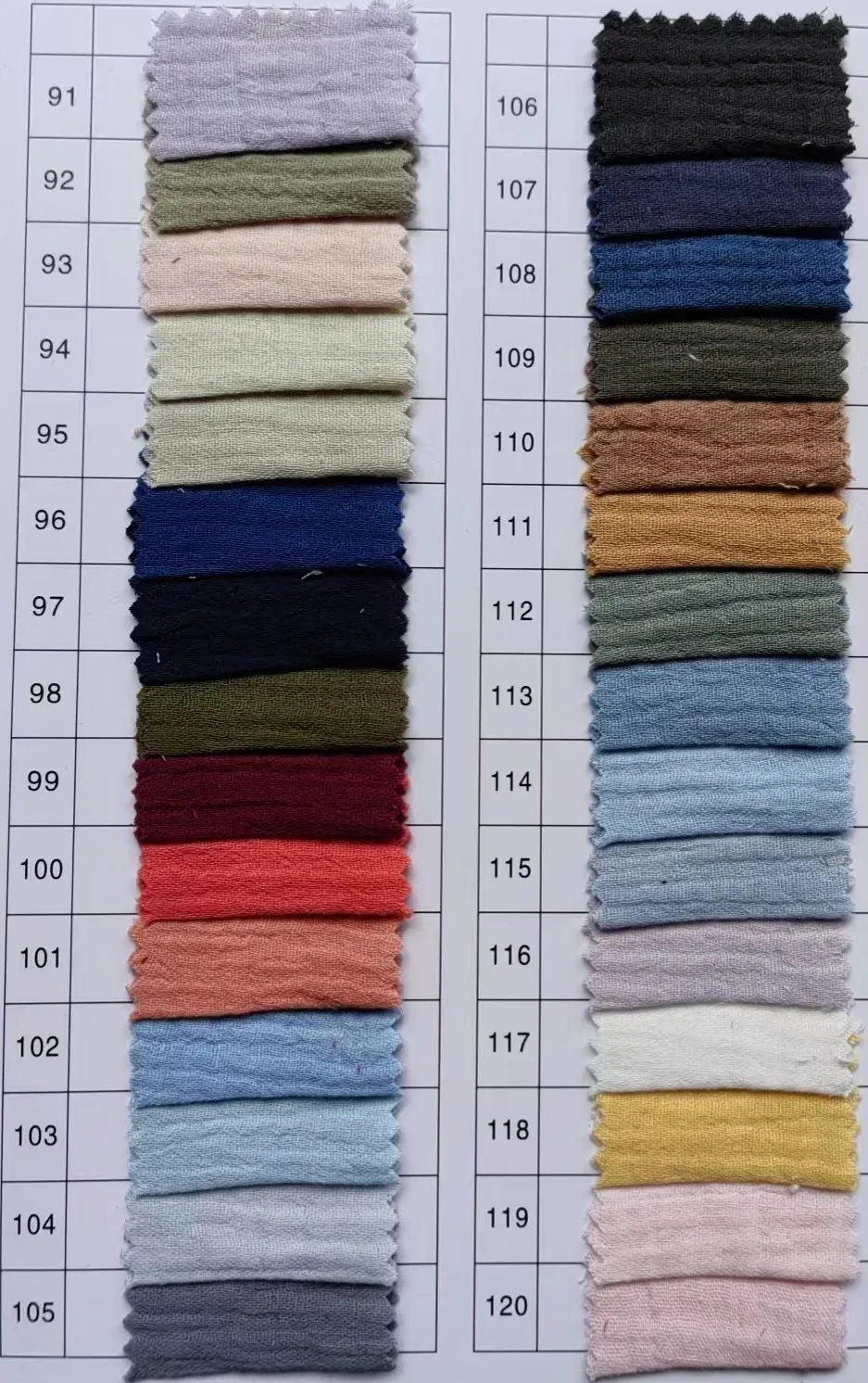High-Quality Material wholesale muslin fabric from china for Draping, Mockups, and Costumes