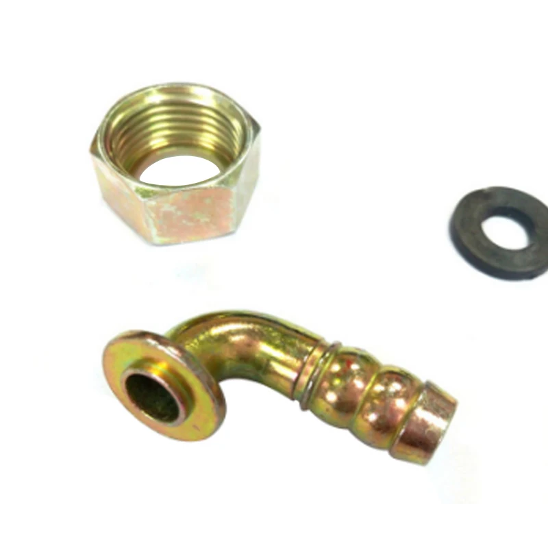 LPG Stove Universal Connector Natural Gas Liquefied Hose Connector Elbow Gas Intake Switch Accessories Fitting