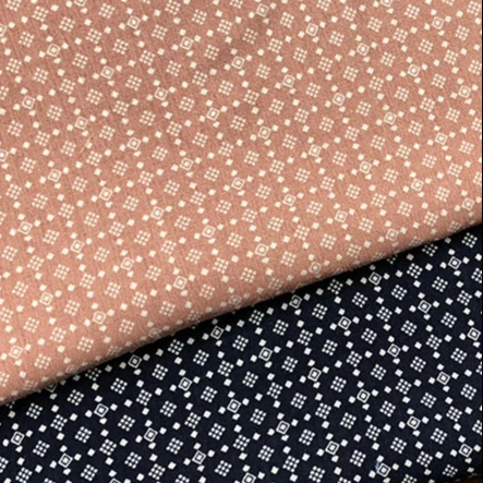 Good quality 30S rayon & viscose & modal woven printed crepe crinkle 100% rayon fabric for clothes