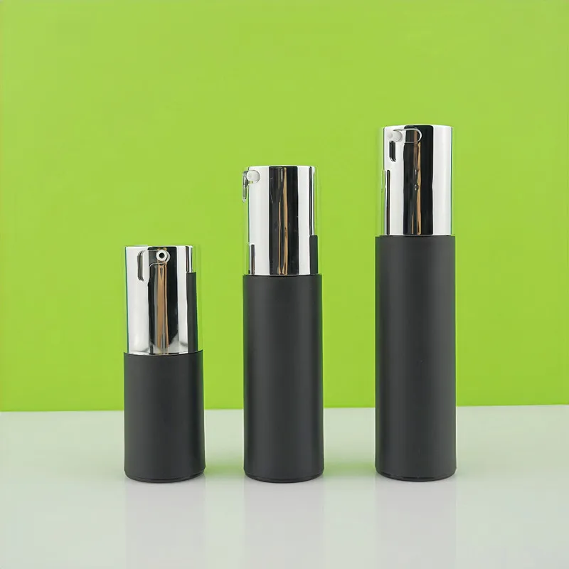 20ML 30ML 40ML 50ML cosmetic essential serum airless  bottle