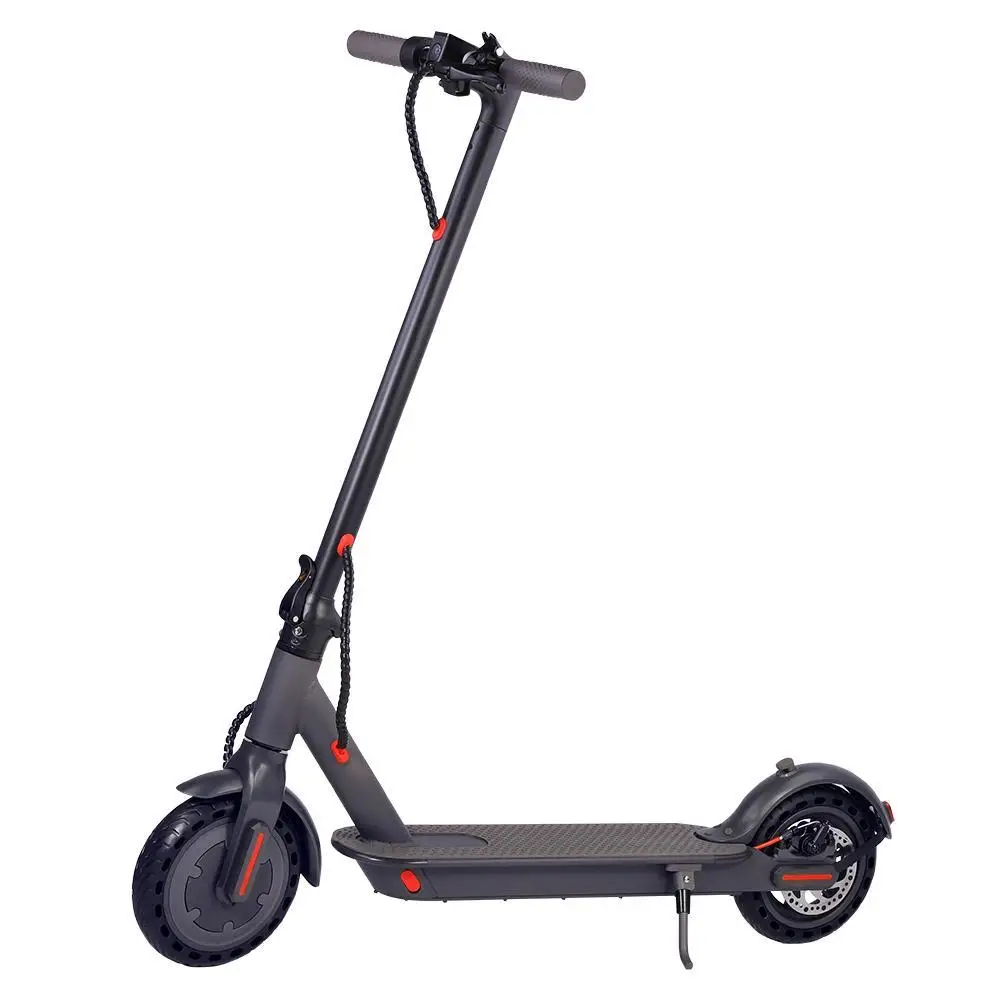 Hot Selling 8.5 Inch With 350W Powerful Motor 36V 7.5AH Battery CE And ROHS Electric Scooter