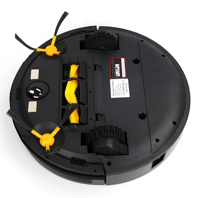 Автоматическая подзарядка Многофункциональная бытовая техника Робо