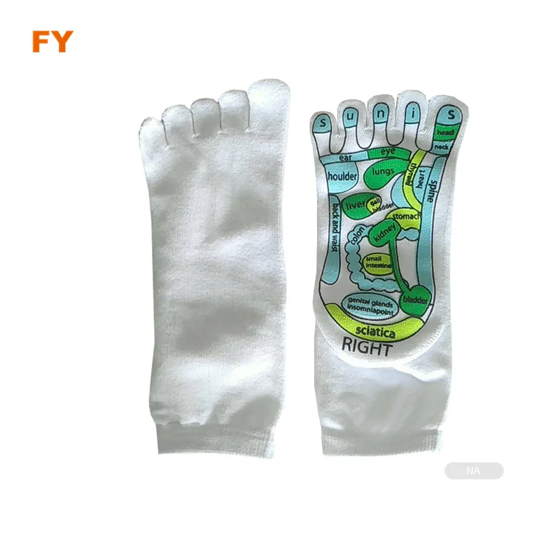 ZJFY- M0049 acupuncture reflexology massage socks