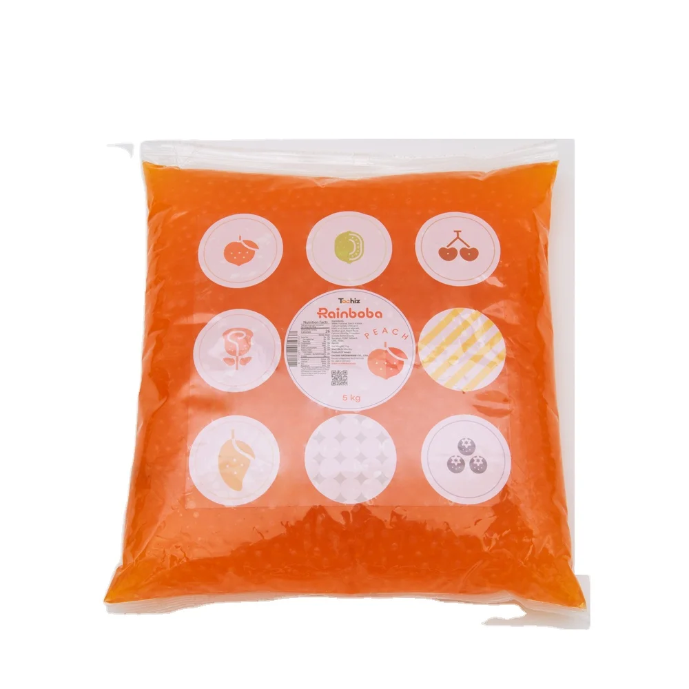 Высококачественный фруктовый вкус, 5 кг