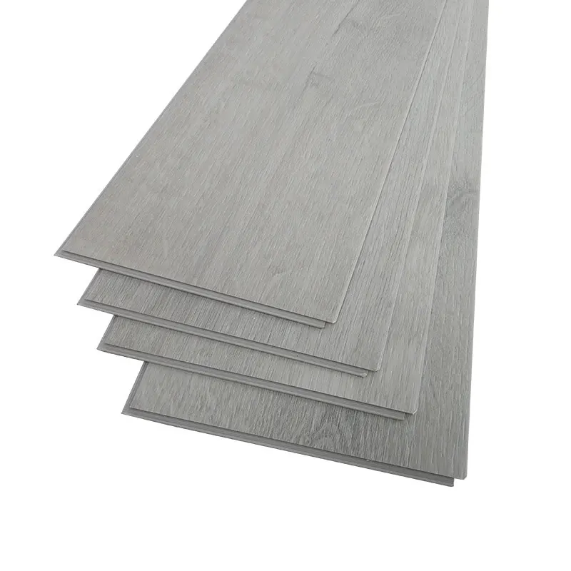 
Anti-static flooring wooden texture 100% Waterproof vinyl Spc Click Flooring 