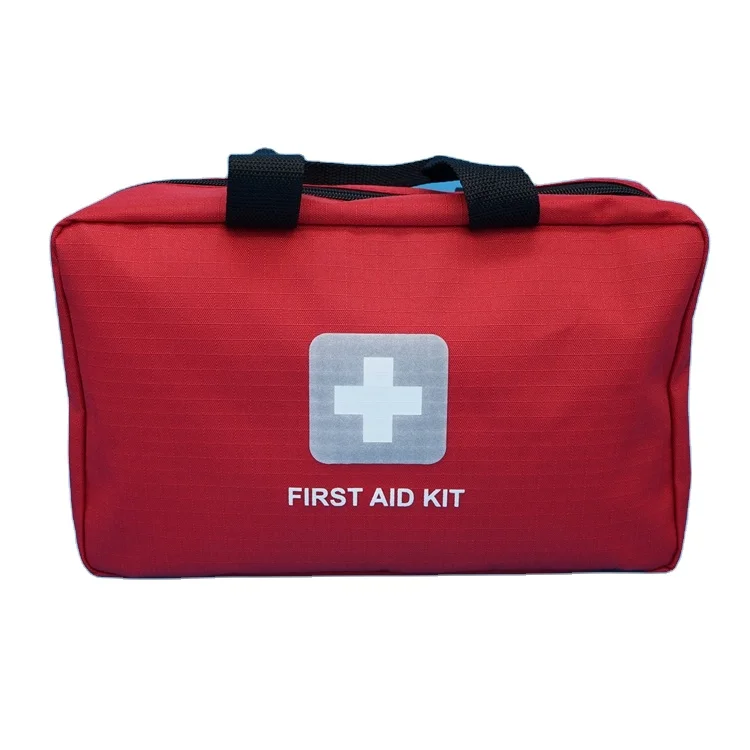 
Complete Accessories Medical Emergency First Aid Kit Din13164 