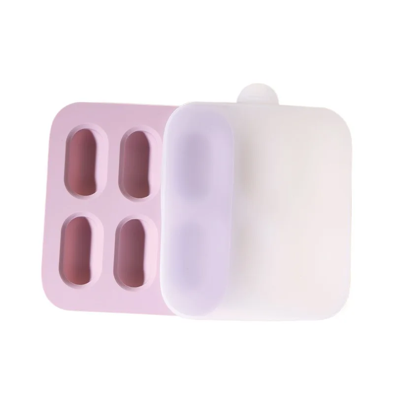 Breastmilk Teething Popsicle Mold , Baby Fruit Food Feeder Teether Tray, Baby Food Maker, Ice Cube Tray