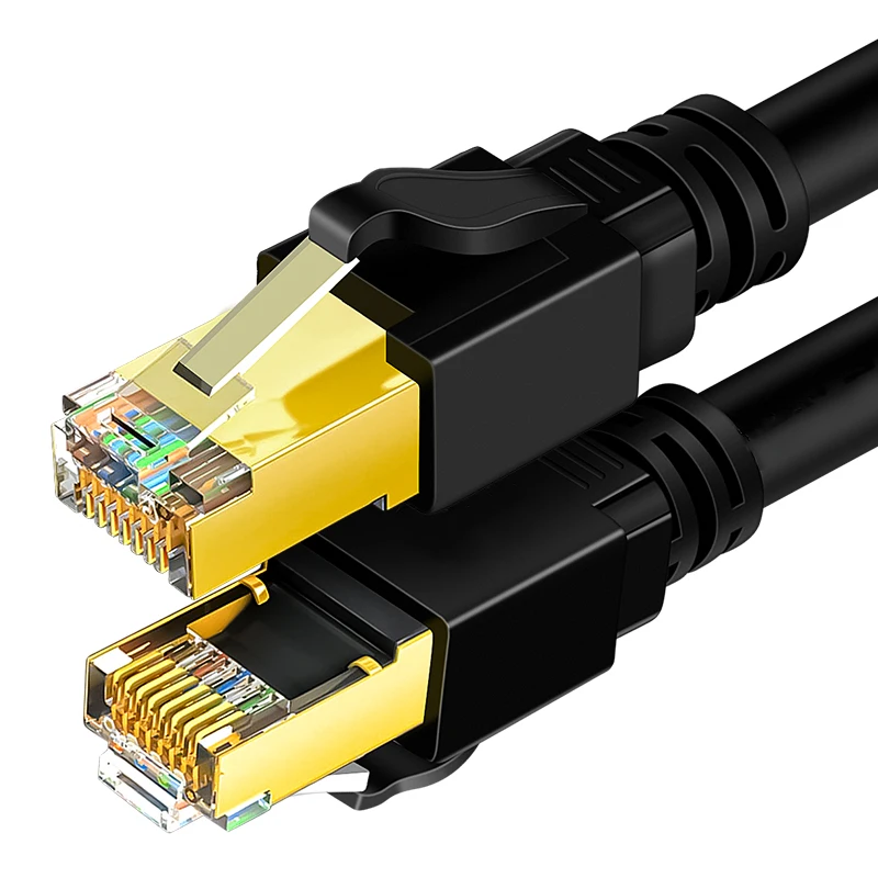 Плоский Ethernet-кабель CAT6, кабель Lan RJ45, сетевой Ethernet-патч-корд для компьютера, маршрутизатора, ноутбука, сетевой кабель