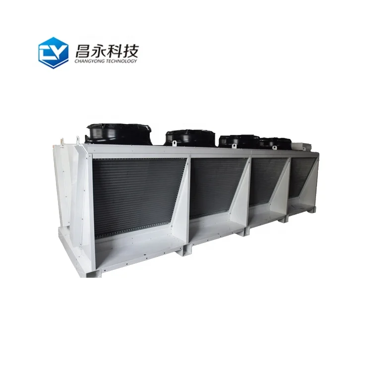 Experienced Manufacturer CO2 gas cooler CO2 desuperheater Dielectric Fluid Cooler