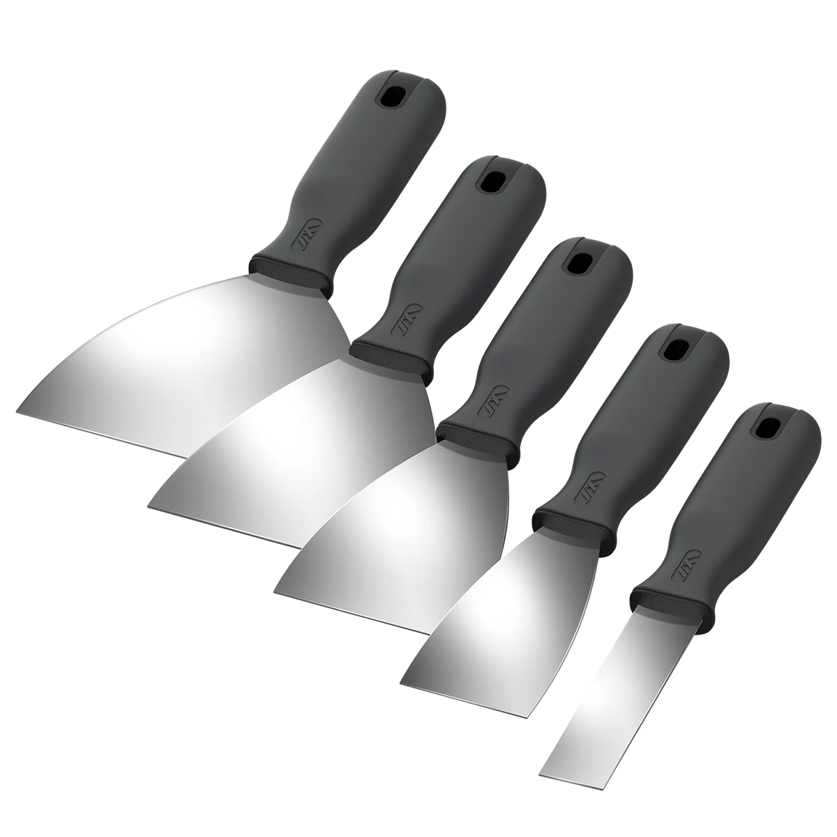 JIMIHOME Cleaning Building Tools Walls Scraper Putty Knife Paint Scraper Tool