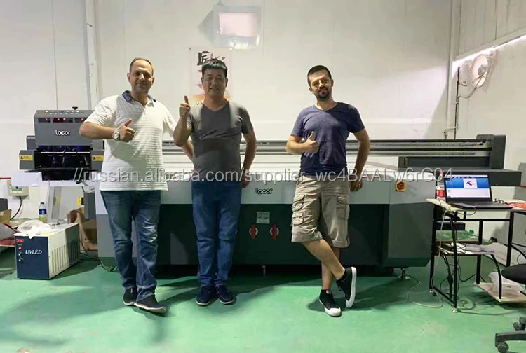 завод цена Ricoh gen5 ПВХ/KT/MDF / Акриловый уф планшетный