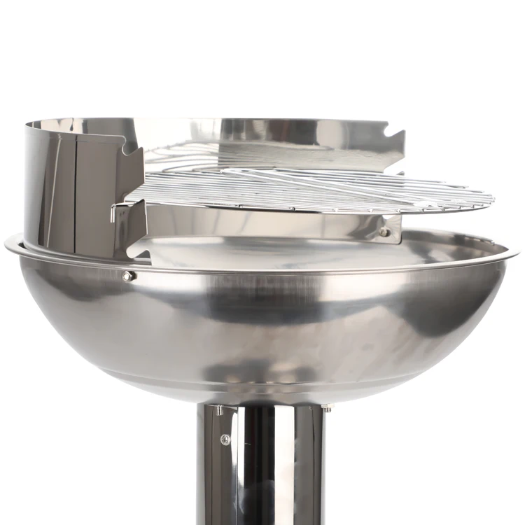 Professional manufacturer bbq grills stainless steel garden outdoor grilling basket