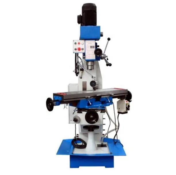 ZX5325C vertical universal milling drilling machine with CE