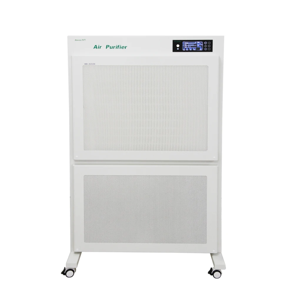Professional dust filter microorganisms Hepa filter air fresher air purification screen