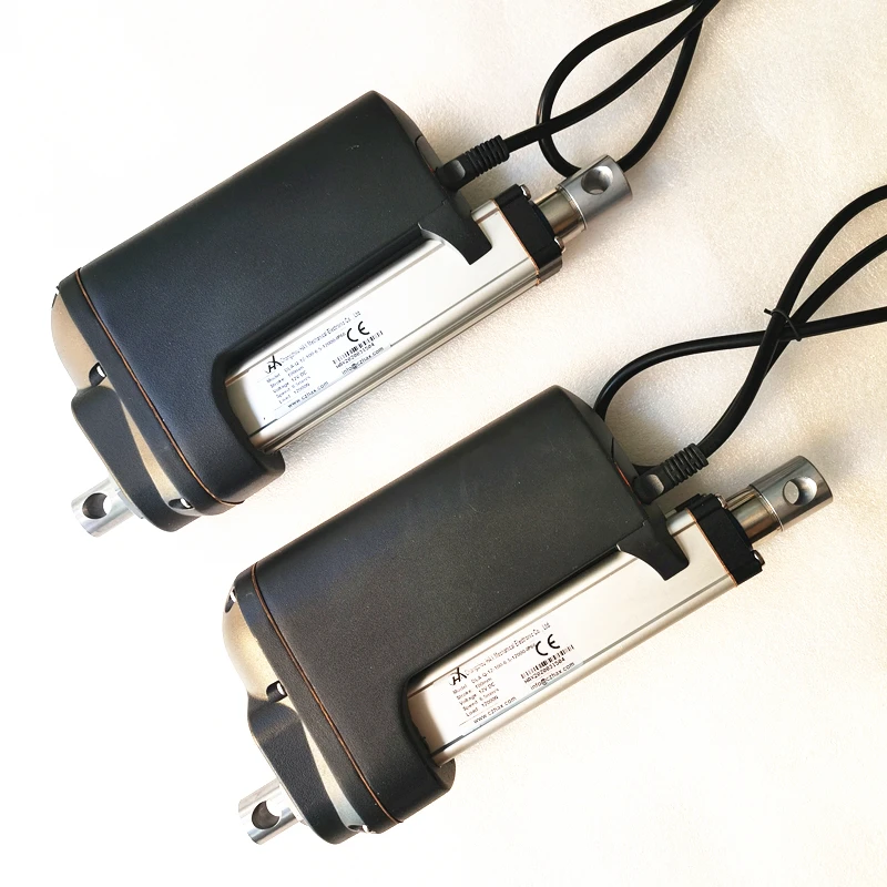 Линейный привод с датчиком движения, алюминиевые трубы для 3D-принтера