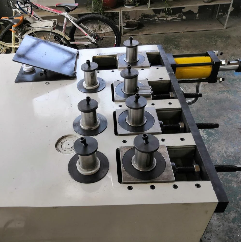 
GY60-7NC hydraulic wire pipe rolling bending machine roller pipe bending machines profile rolling bending machine 