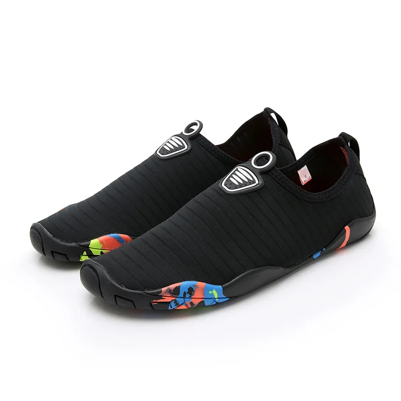 Beach  Aqua Light Waterproof Shoes Promotional Beach Shoes Unisex Water Sailing Beach Quick-Dry Aqua Barefoot Yoga water Shoes