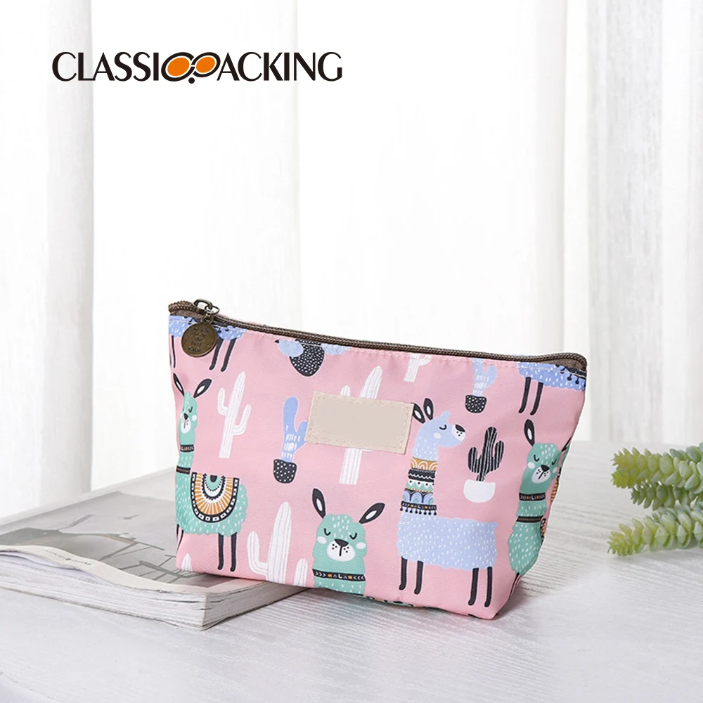 Pouch Makeup  Makeup Case Travel Cosmetic Bags Beauty Canvas Travel Make Up Bag for Girls Women