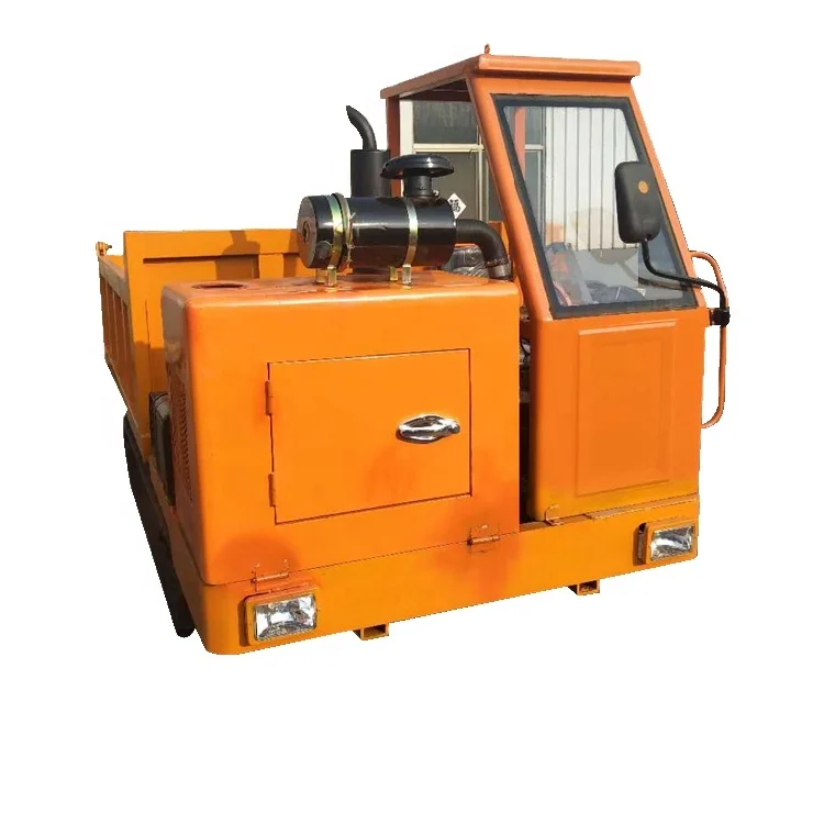 
Low maintenance 1 ton 5t agriculture carriage dumper truck 