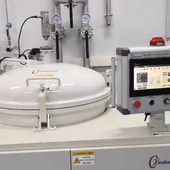 Lower Cost Lab Furnace Heat Treatment System with Stable Quality Easy Operation