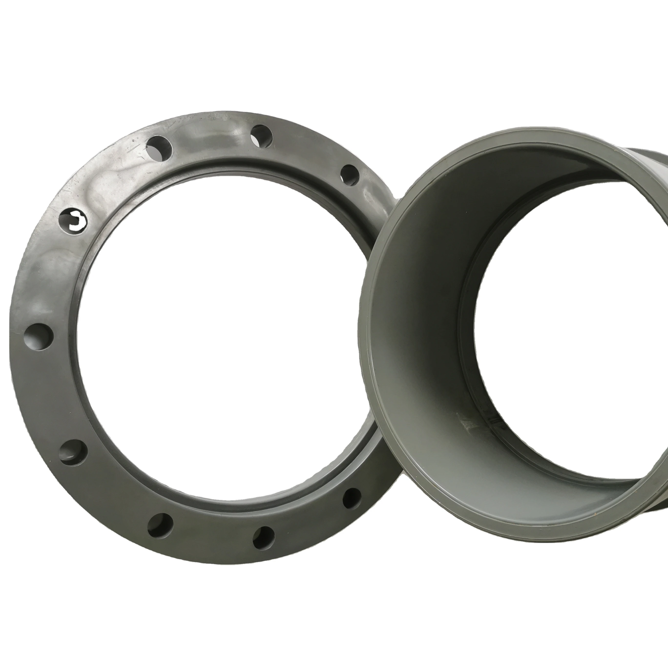 12INCH CPVC Plastic Industrial grade fittings normal flange