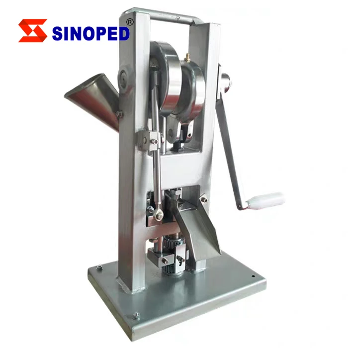 TDP-0 Tablet Press,Manual Type TDP 0 Single Punch Tablet Press Candy Tablet Press Machine