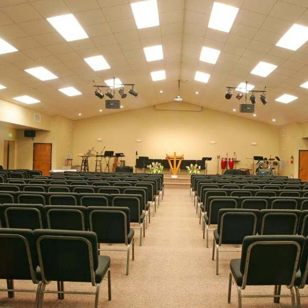 Всемирно известная стальная конструкция, здание для церкви, металлическое здание для церкви, стальная конструкция, индивидуальная быстрая установка