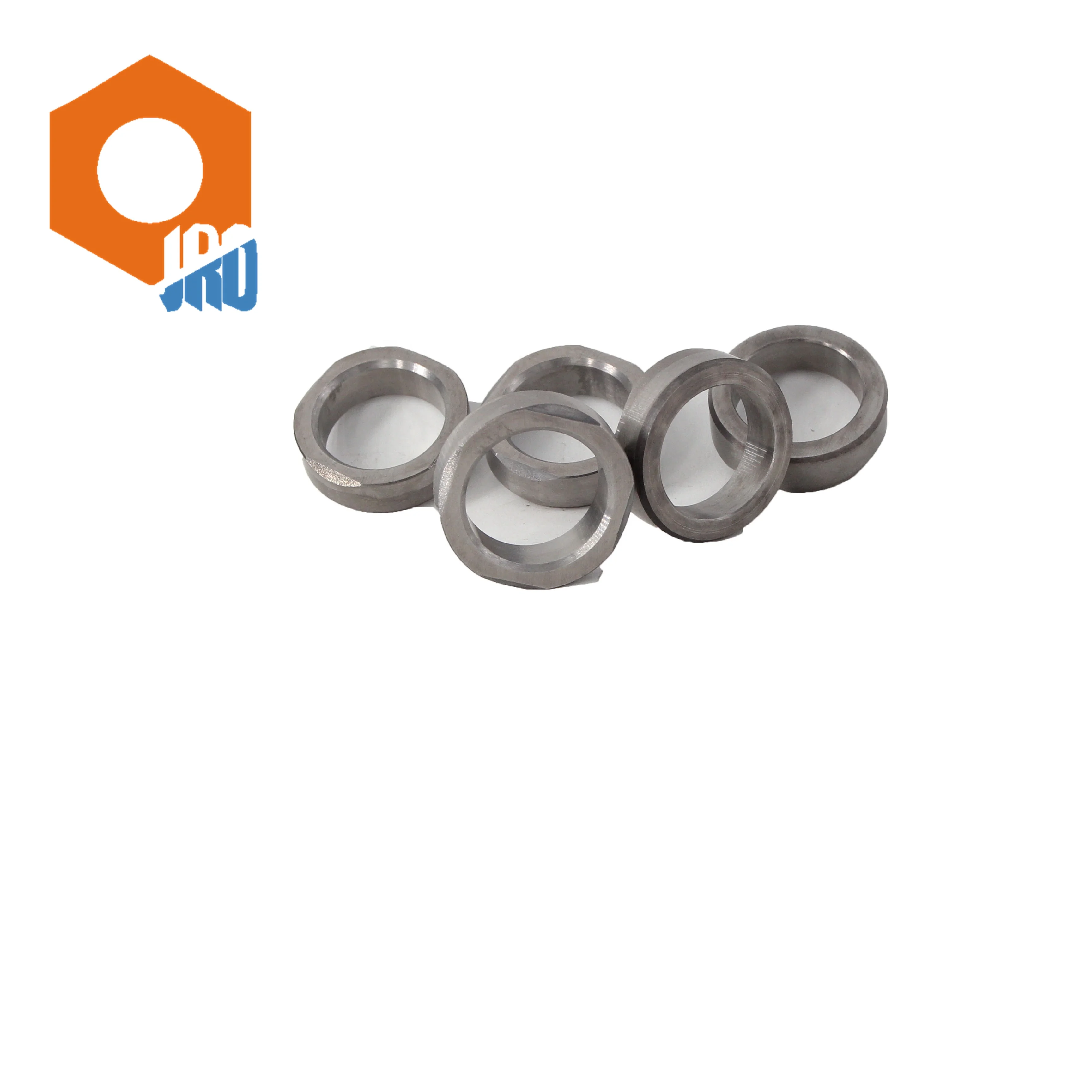 Mechanical Seal ring / OEM Tungsten Carbide Seal Rings
