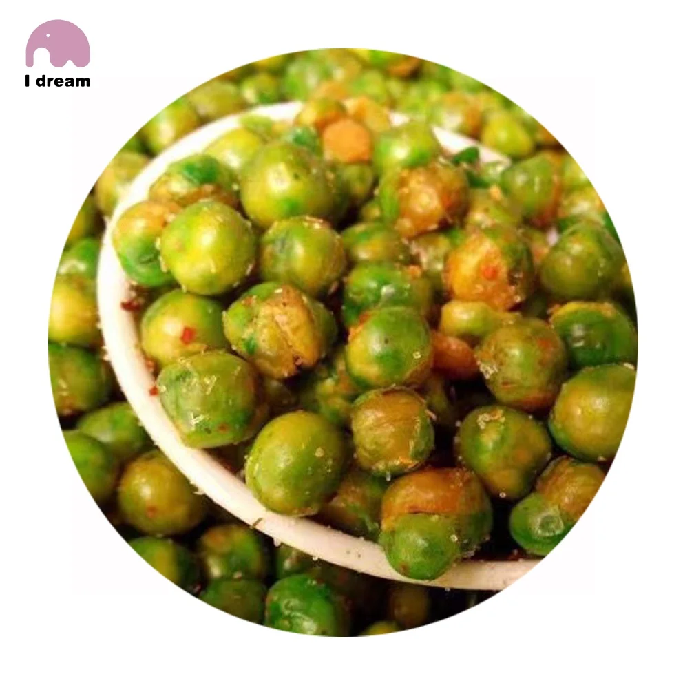 Низкая цена, оптовая продажа, оригинальный аромат, зеленый горох, закуска, продукты