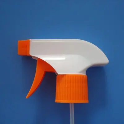 Yuyao factory supply 28/400 28/410  28/4150 white sprayer trigger