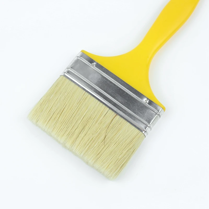 China Factory Soft Bristle Brush Small Paint Brush Different Size Brush Bristle
