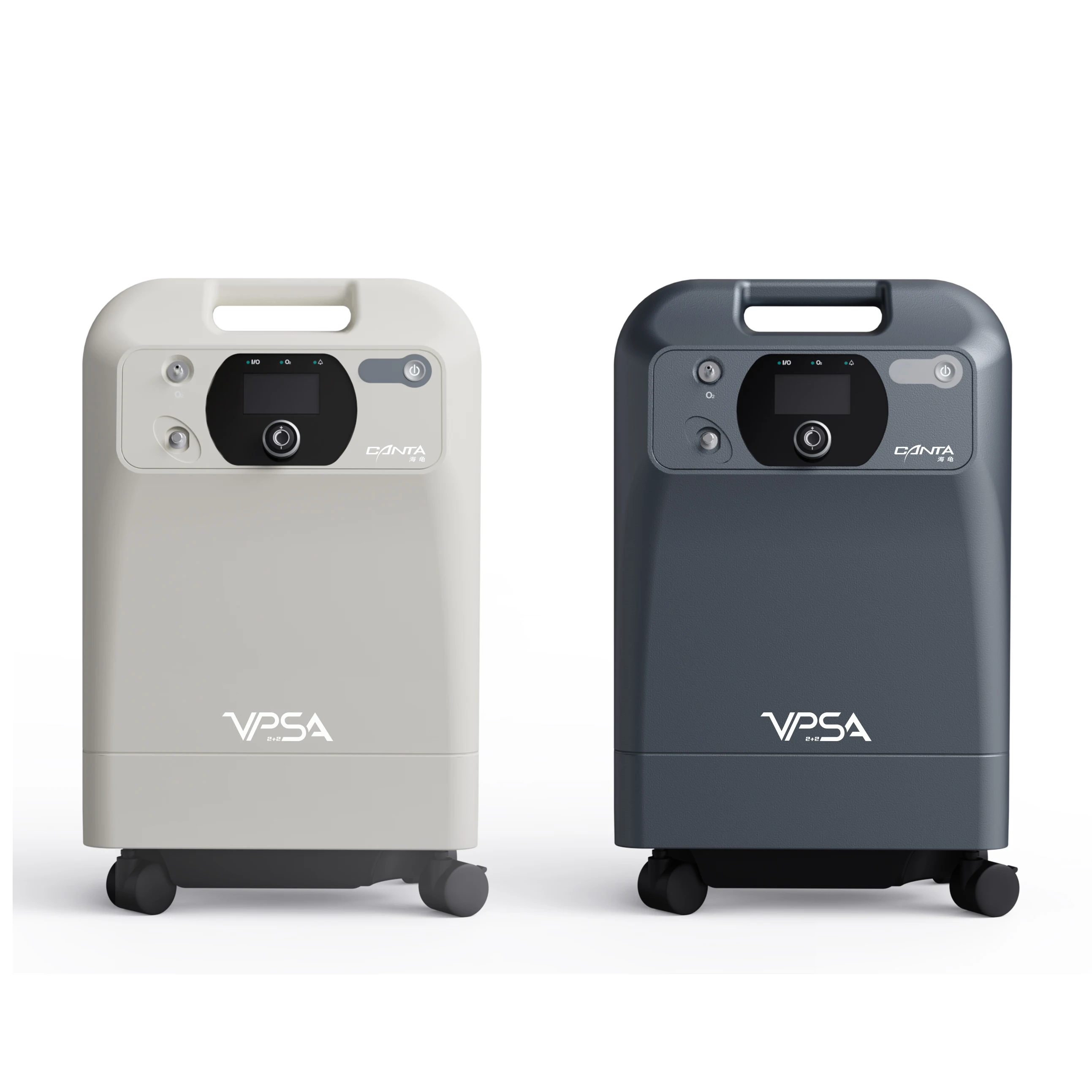 New concentradores de oxigeno medicinal 5L low noise home medical VPSA oxygen concentrator