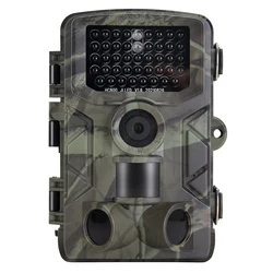 24MP 1080P thermal camera for hunting Motion Activated Camera Wildlife waterproof Hunting trail night vision Camera HC-808A