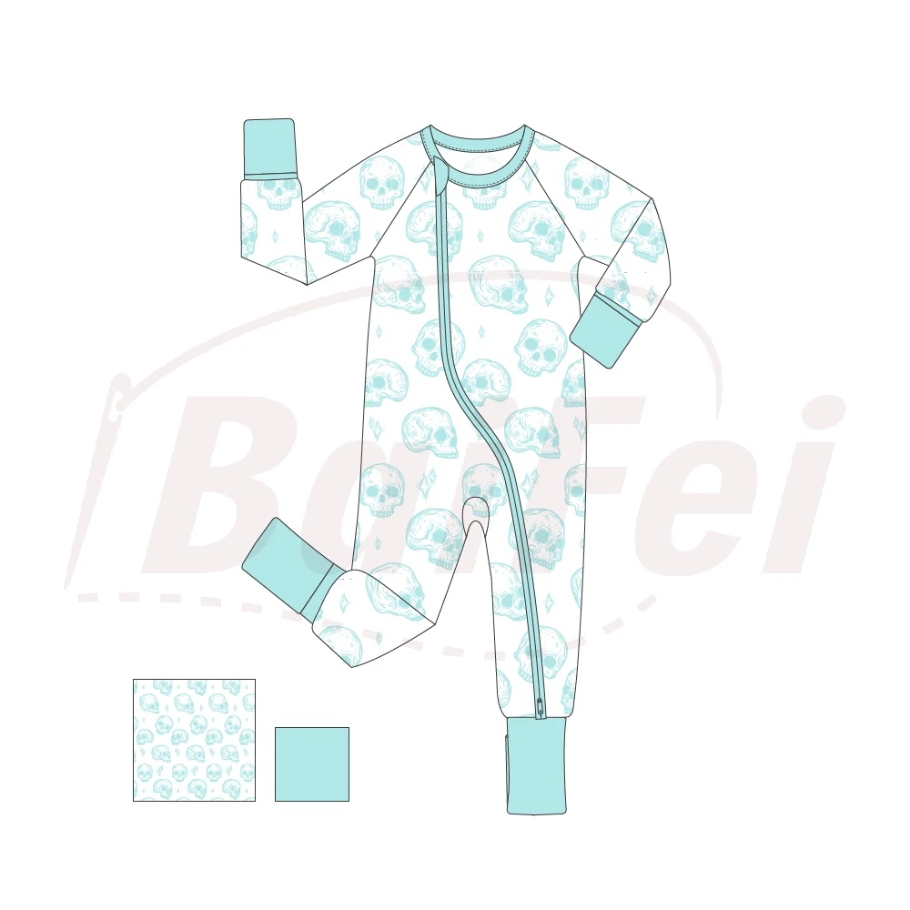 High quality 2024 wholesale OEM low price Organic Cotton Design Branded New Born Baby Clothes Rompers 0-12 months kids clothes