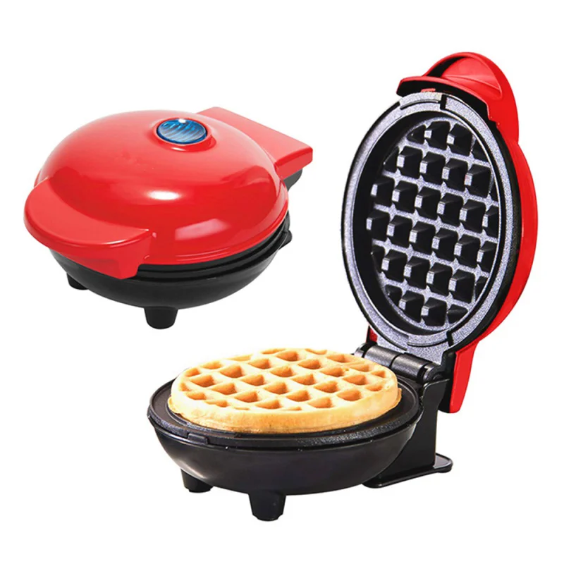 Waffle breakfast maker portable Sandwich maker waffle maker