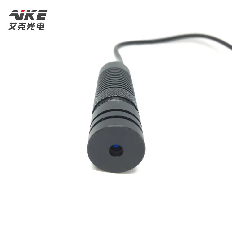 AIKE 450/515/532/635/650/730/780/808nm Diffractive optical (DOE) Viewfinder (Circle + Cross) laser module