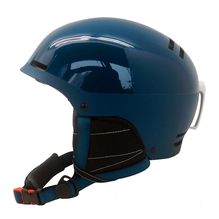 2021 Trending ABS Out-Mold Hybrid Technology Ski Helmet With Certificates