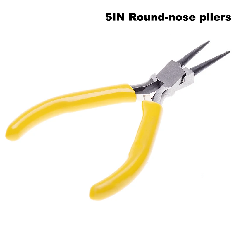 Multifunctional hand tools DIY 5-inch pliers small pliers diagonal pliers manual hardware tools