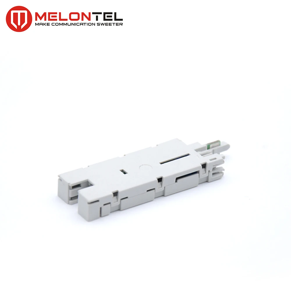MT-2104 5 point protector multistage IPM type integrated protection lightning protector unit for Krone module