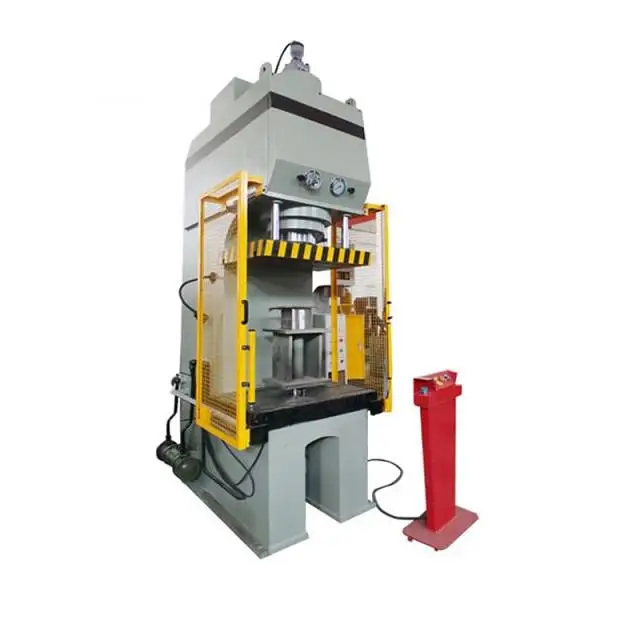 30 Ton Manual Hydraulic Eva Cloth Shoulder Pad Press Die Cutting