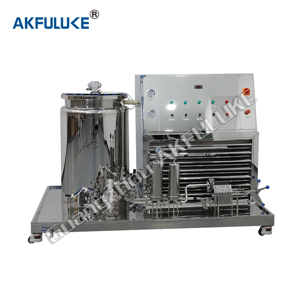 High quality and high performance perfume freezing filter