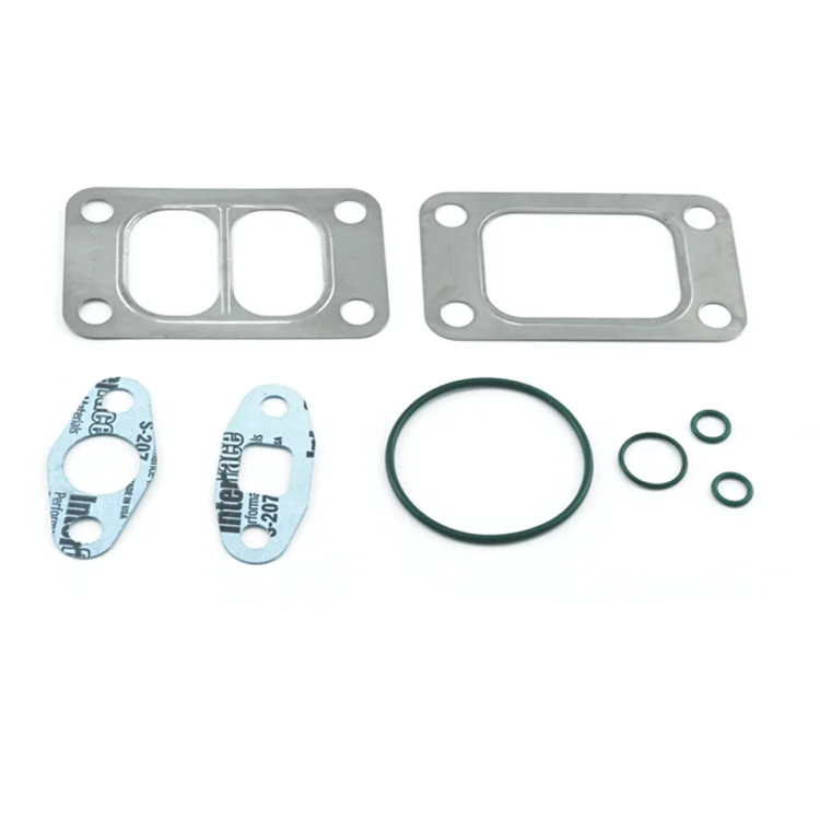 GS102-06 турбонагнетатель Cummins часть Mahle GS33583 нагнетатель Ремкомплект монтажный комплект для Dodge 5.9L Cummins 24V 1999-2002