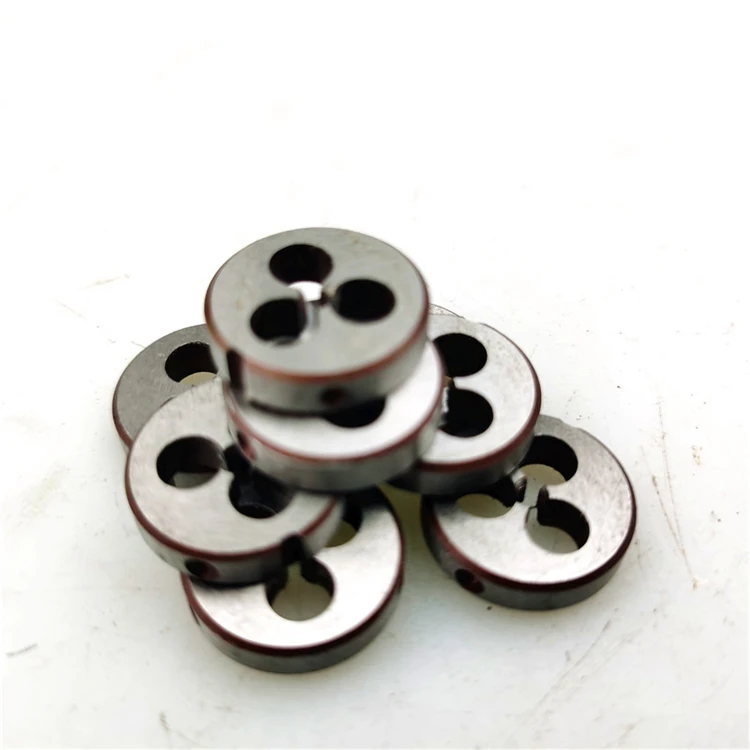 
Manufacturer wholesale round die tools high speed steel round die wholesale round die 