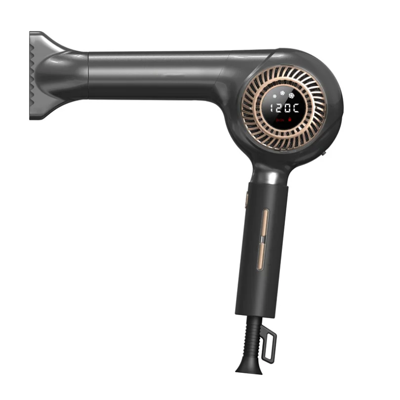 AIWO Cheap Price OEM Manufacture Bathroom Hair Dryer Brush Straightener Air Dryer For Hair