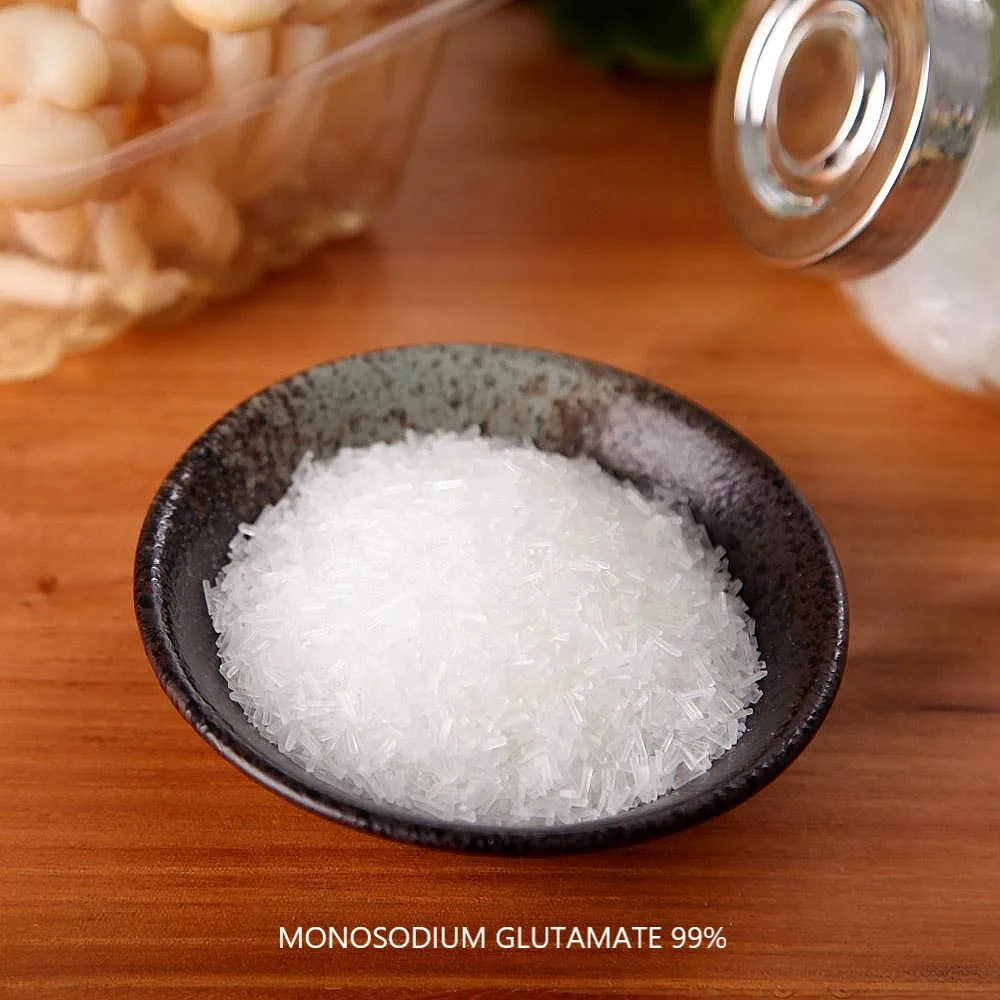 Low Price 99% MSG Seasoning Monosodium glutamate