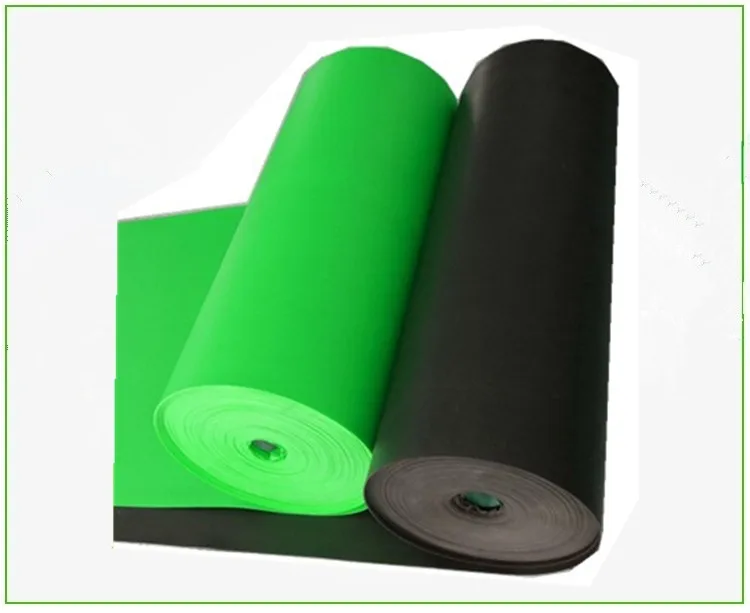 heat resistant insulation foam/silver foam insulation/aluminum foil foam insulation