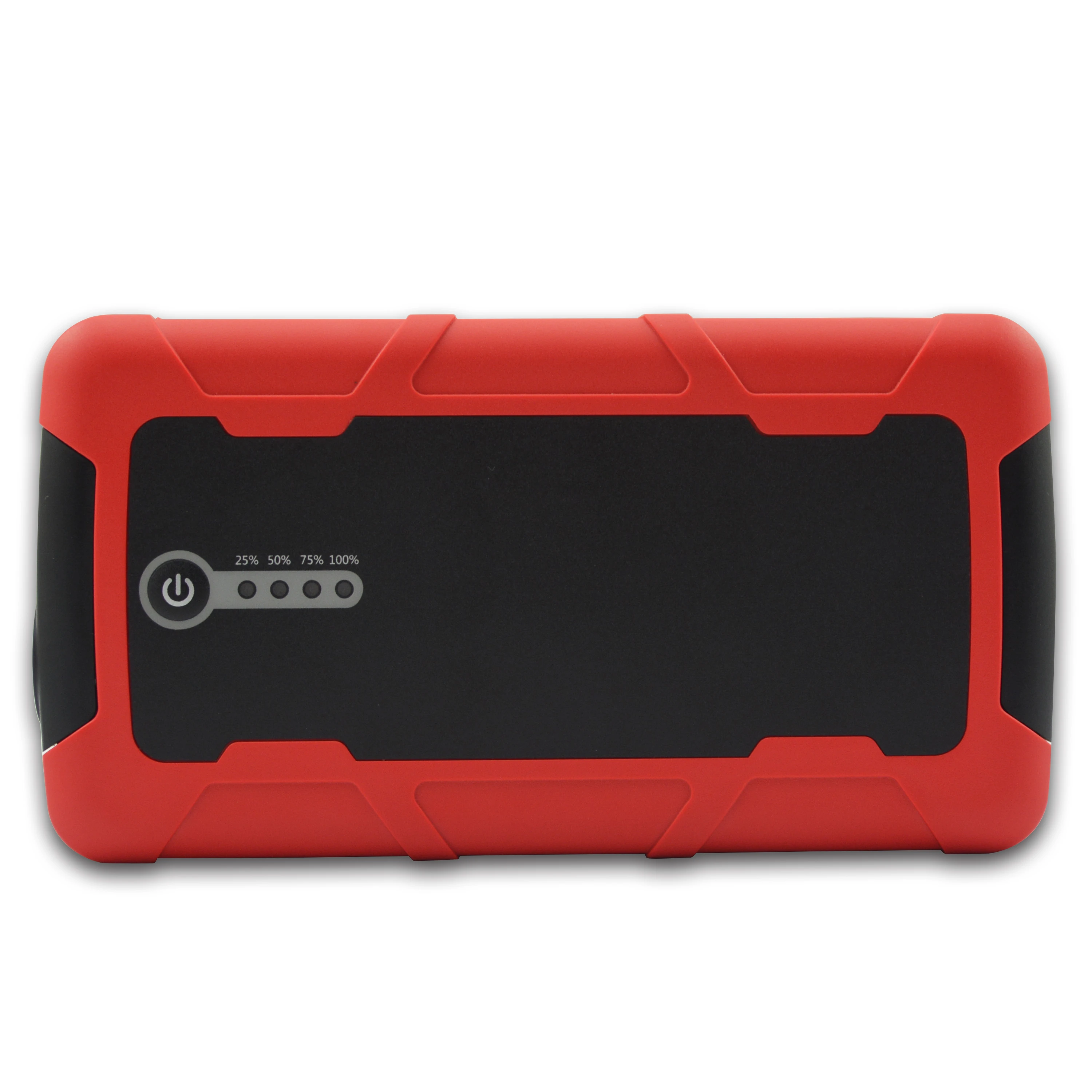 CARKU новых транспортных средств, аварийные инструменты мощности Дополнительный внешний аккумулятор для заводки автомобиля 13000 мАч с двух портов для быстрой зарядки 5V/2.4A, 9В/2A,12V/1.5A