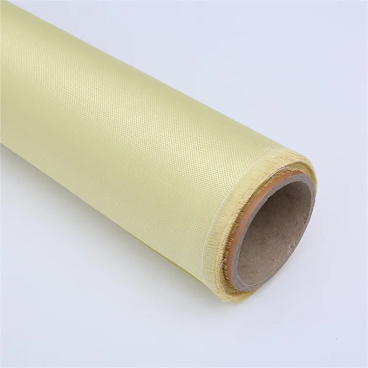 200D-3000D 60gsm-400gsm Aramid fabric